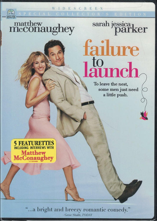 Failure to Launch (Bilingual) [DVD]