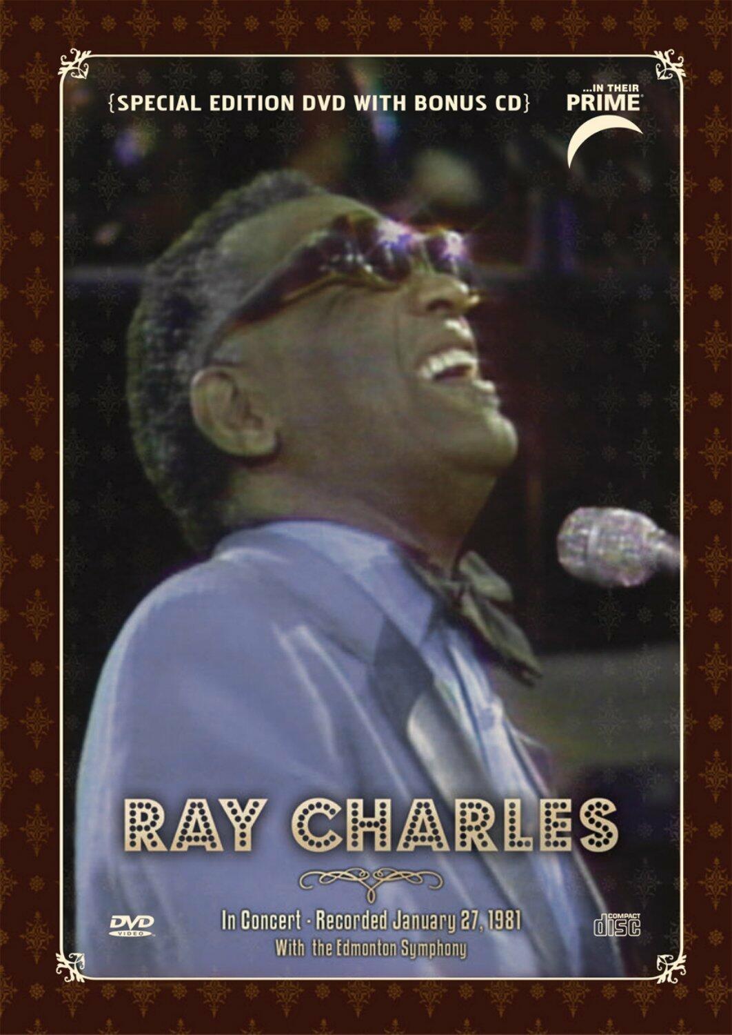 Live With Edmonton Symphony Orchestra [DVD] - Very Good