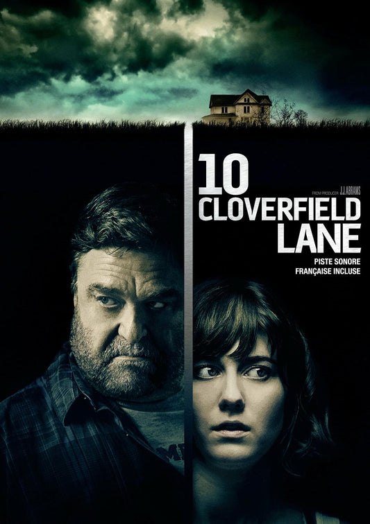 10 Cloverfield Lane [DVD] - Very Good