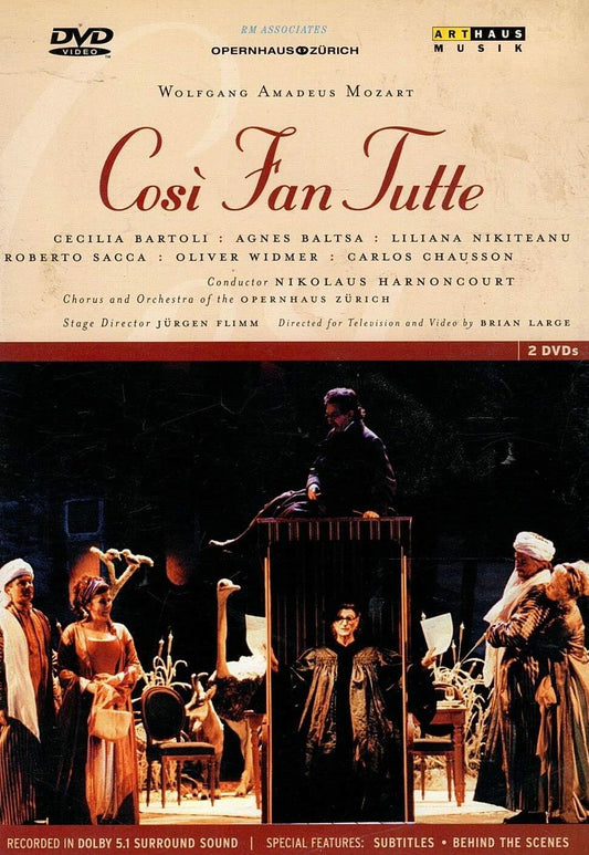 Così fan tutte - Very Good