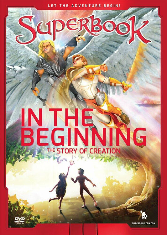 In the Beginning: The Story of Creation [DVD] - Good