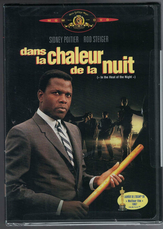 In The Heat Of The Night [DVD] - Very Good
