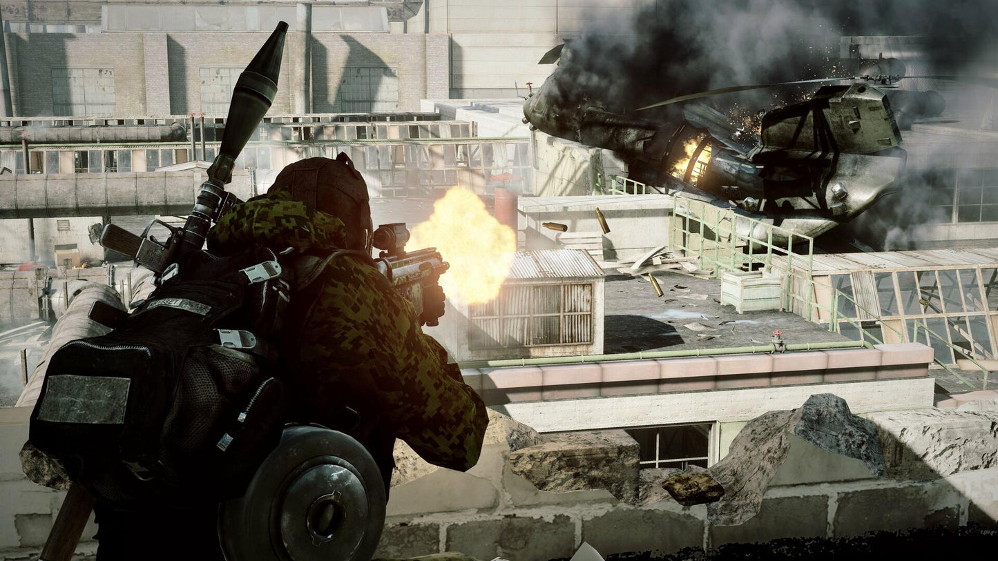 Battlefield 3 Premium Edition (English only) [video game] - Very Good