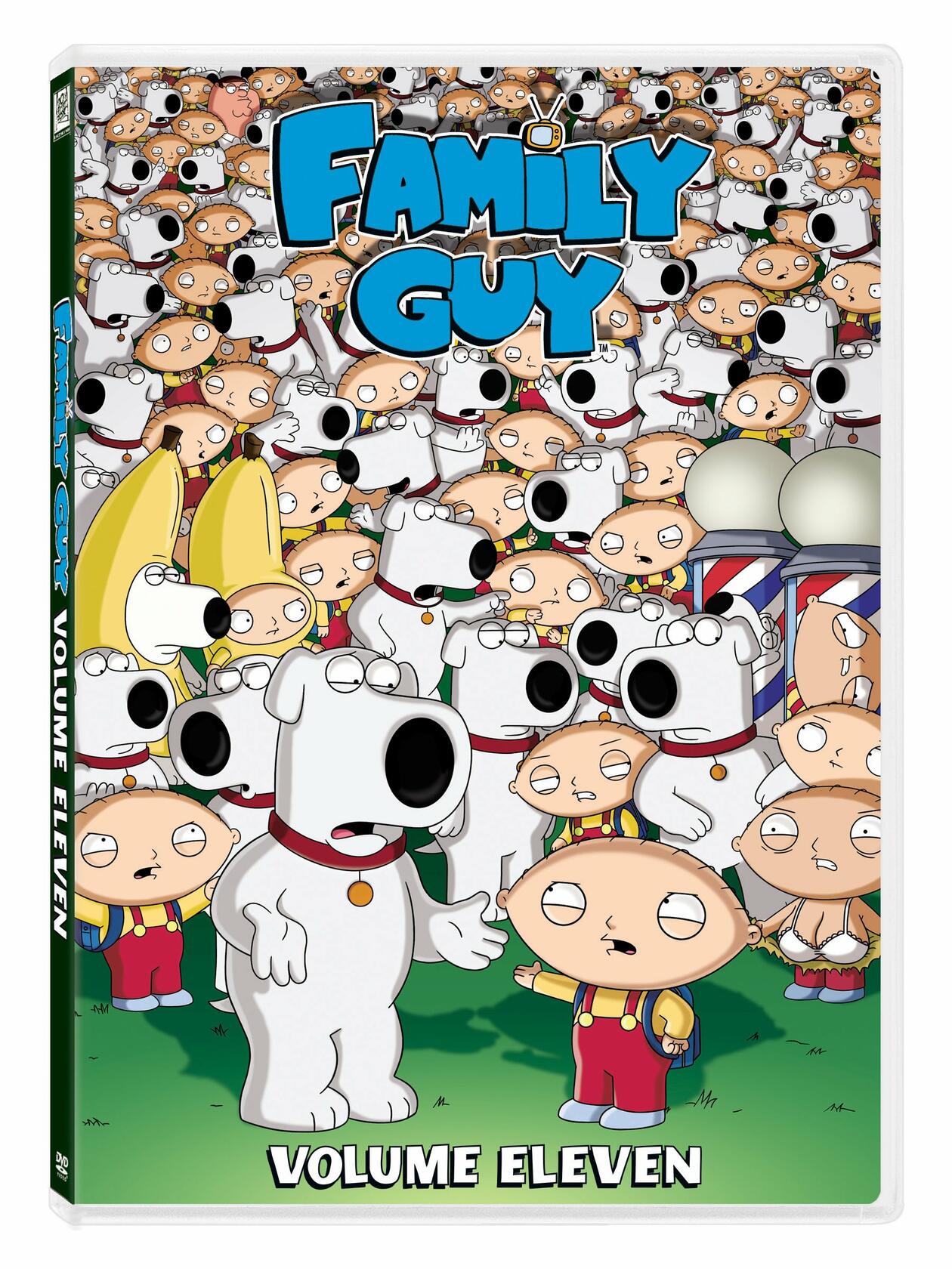Family Guy: Season 10 - Vol. 11 [DVD] - Very Good