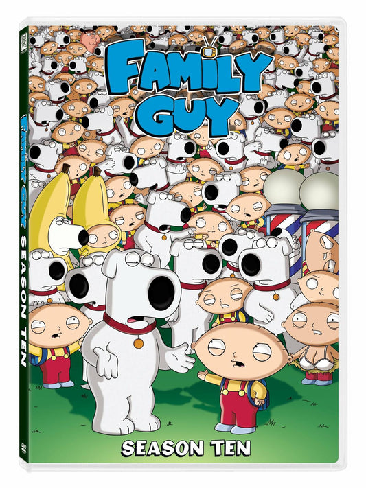 Family Guy: Season 10 - Vol. 11 [DVD] - Very Good