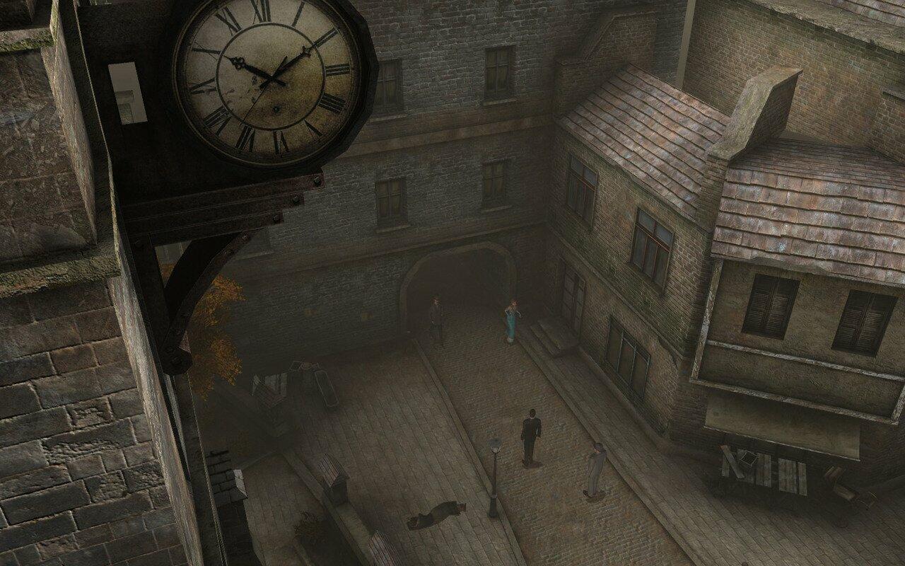 Sherlock Holmes vs Jack the Ripper - French Only (vf - French game-play) - Standard Edition [video game] - Very Good