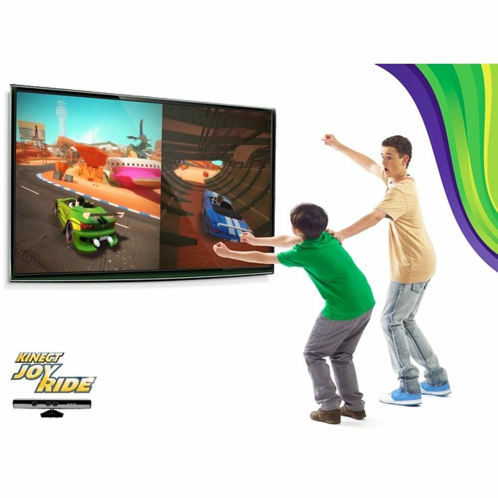 Kinect Joy Ride - Xbox 360 - Standard Edition [video game] - Very Good