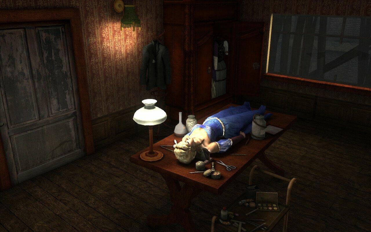 Sherlock Holmes vs Jack the Ripper - French Only (vf - French game-play) - Standard Edition [video game] - Very Good