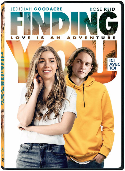 FINDING YOU (Ici avec toi) [DVD] - Good