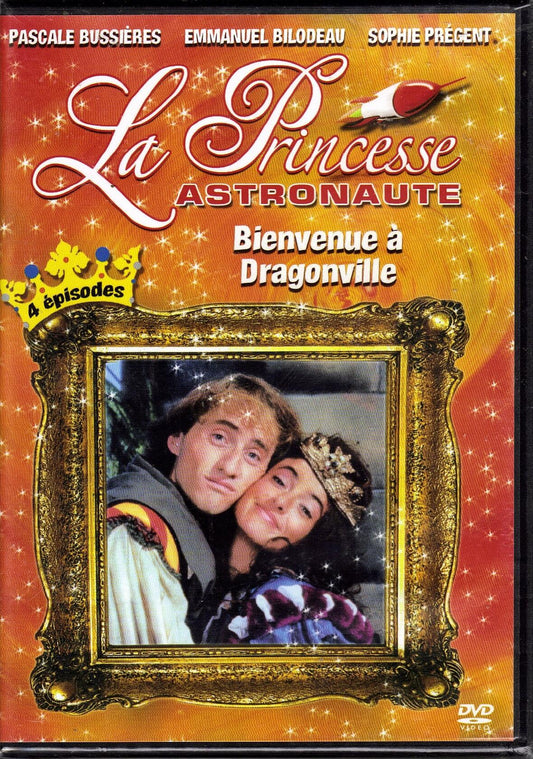 Princesse Astronaute Bienvenu