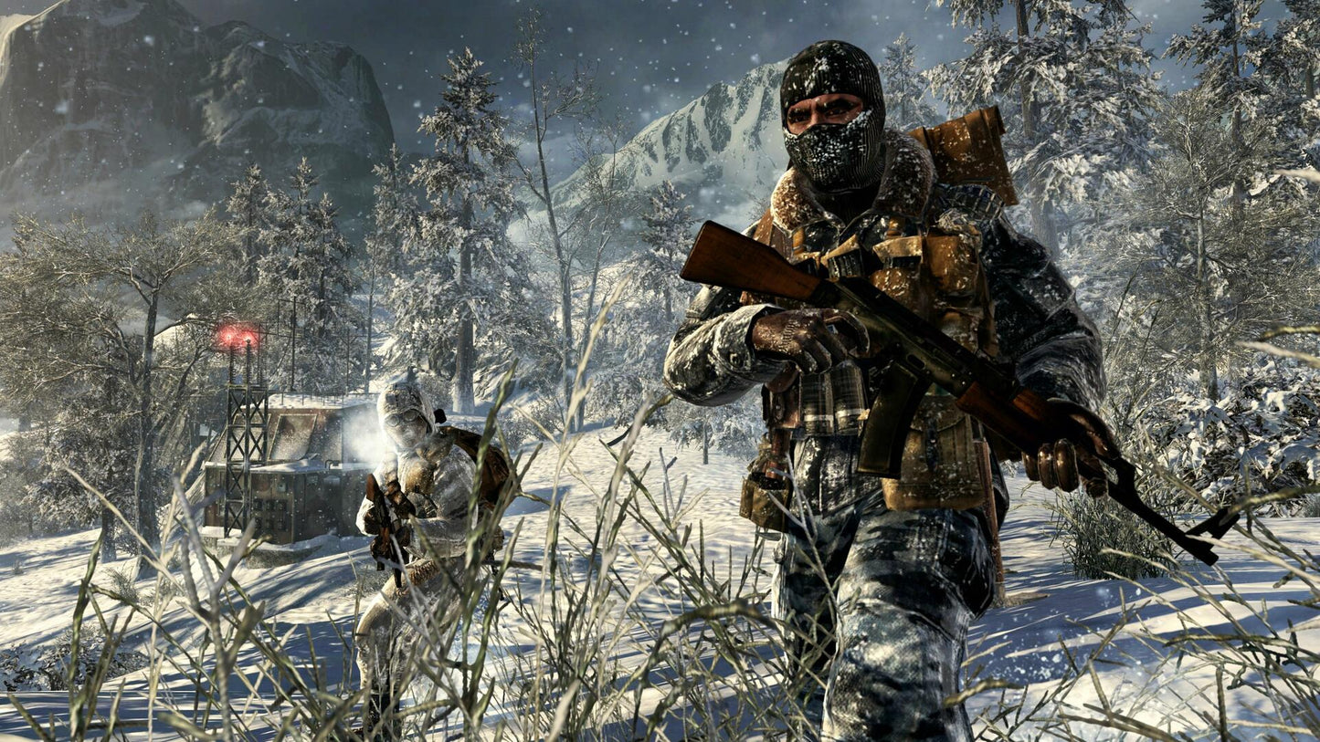 Call Of Duty: Black Ops - Standard Edition [video game] - Very Good