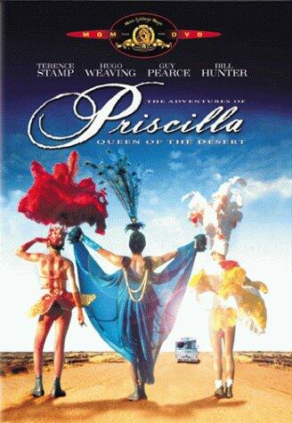 "Adventures of Priscilla, Queen of the Desert (Widescreen)" (Bilingual) [DVD] - Very Good
