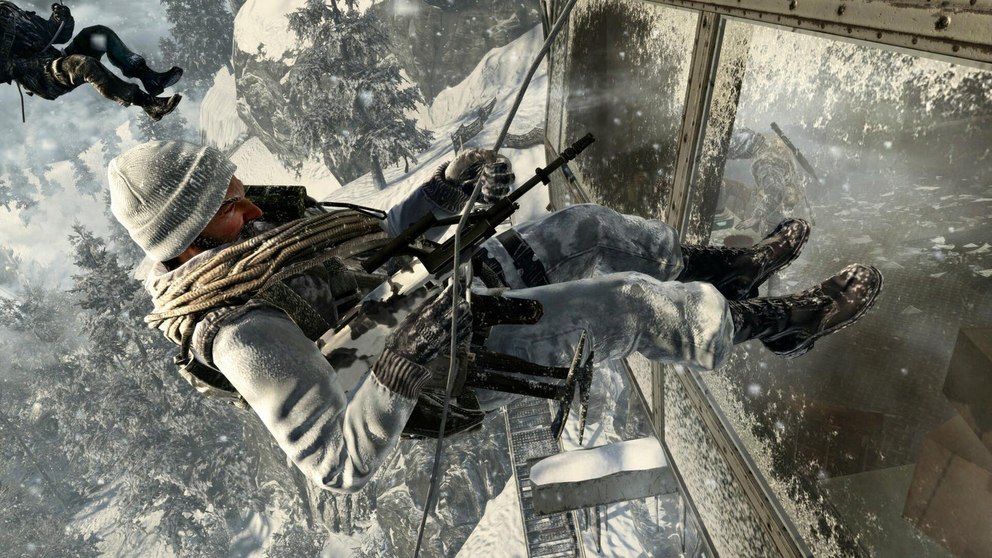 Call Of Duty: Black Ops - Standard Edition [video game] - Very Good