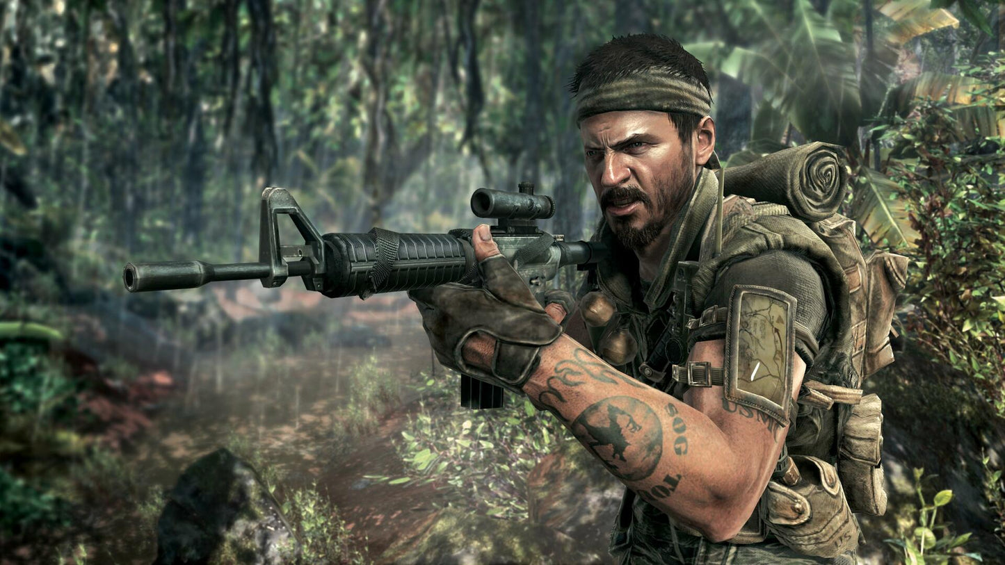 Call Of Duty: Black Ops - Standard Edition [video game] - Very Good
