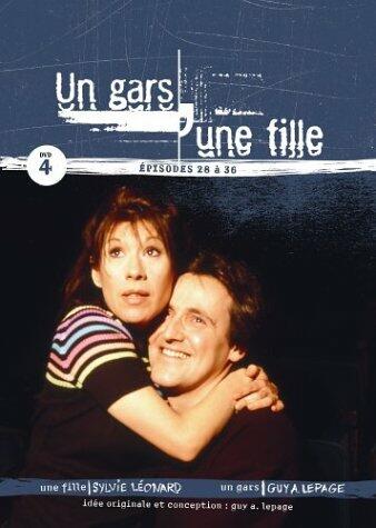 "Un gars, une fille, vol. 4" [DVD] - Very Good