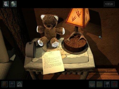 Les enqu�tes de Nancy Drew 7 - Le loup blanc d'Icicle Creek (vf - French game-play) - Standard Edition [video game] - Very Good