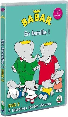 Babar - En famille - Vol. 2 [DVD] - Very Good