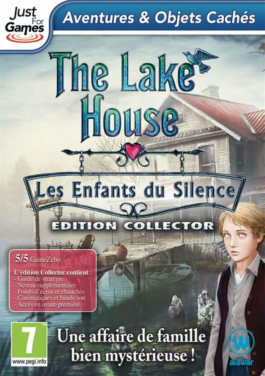 The Lake House: Les Enfants du Silence [video game] - Very Good