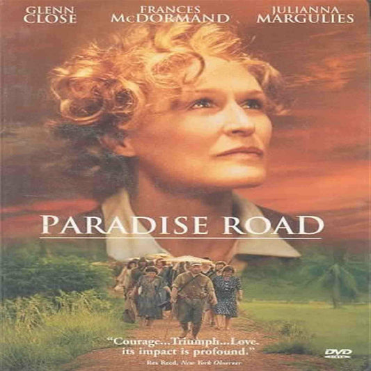 Paradise Road (Widescreen) (Bilingual) [DVD] - Very Good