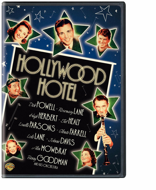 Hollywood Hotel [DVD] - Very Good