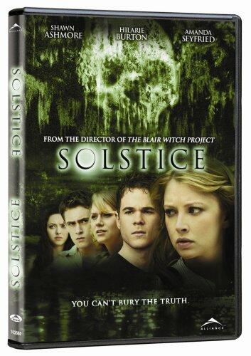 Solstice (2007) [DVD] - Very Good
