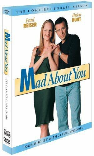 Mad About You: Season 4 [DVD] - Very Good