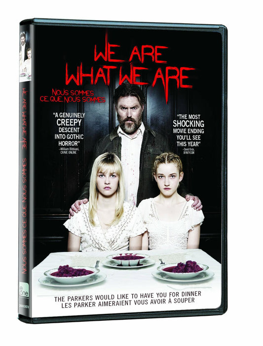 We Are What We Are / Nous sommes ce que nous sommes [DVD] - Good