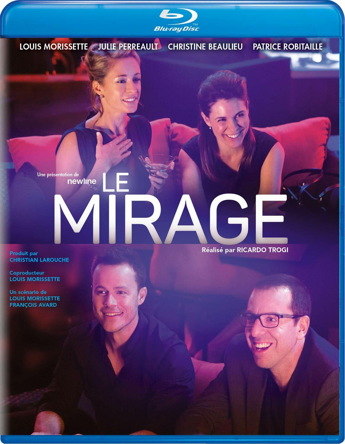 The Mirage [Blu-ray] (Version française)