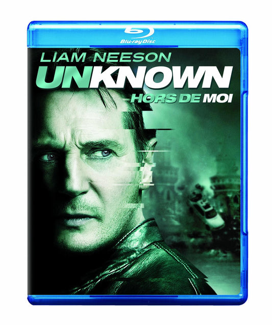 Unknown / Hors de moi (Bilingual) [Blu-ray] [Blu-ray] - Very Good