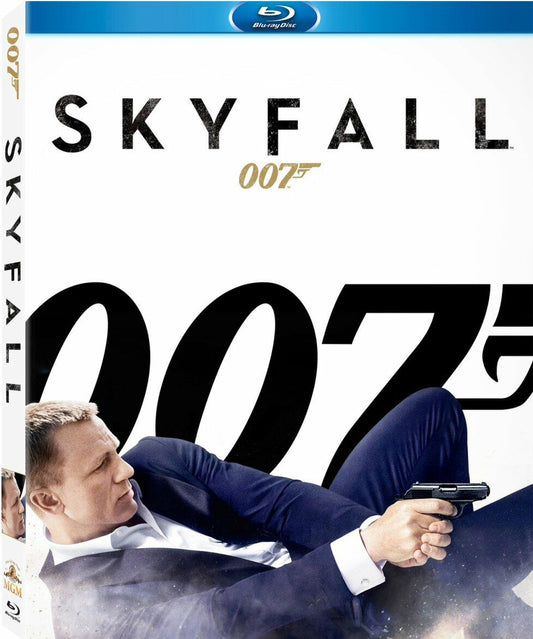 Skyfall [Blu-ray] - Very Good