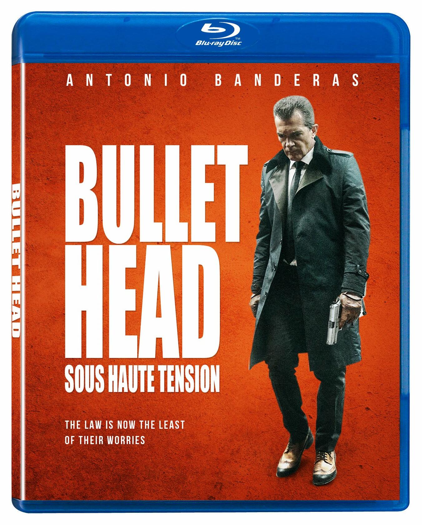 Bullet Head [Bluray] [Blu-ray] (Bilingual) [Blu-ray] - Very Good