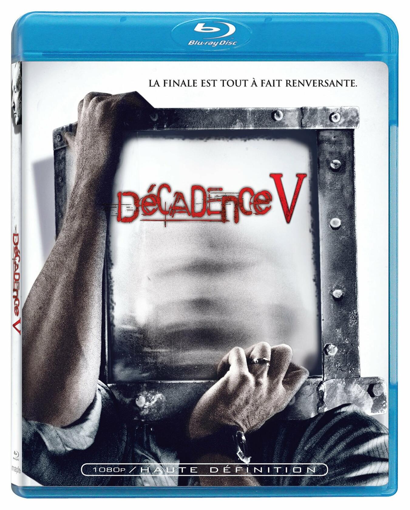 DecaDEnce V (Version française) [Blu-ray] - Good