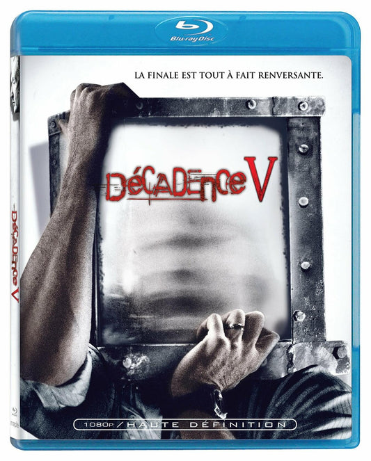 DecaDEnce V (Version française) [Blu-ray] - Good