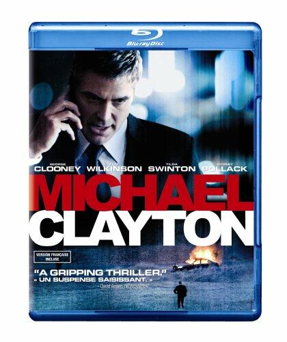 Michael Clayton (Bilingual) [Blu-ray] [Blu-ray] - Very Good