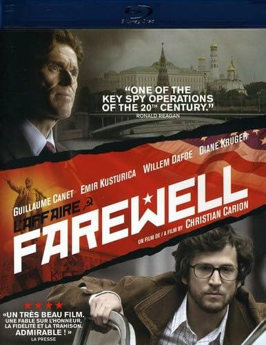 Farewell / L'Affaire Farewell (Bilingual) [Blu-ray] - Very Good
