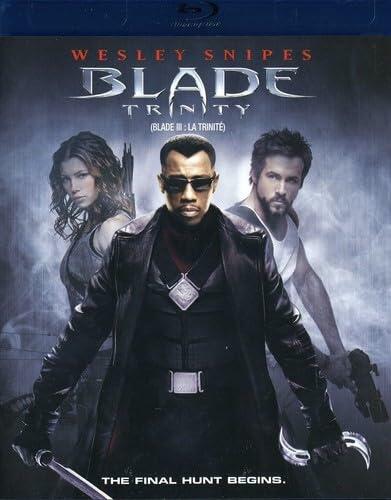 Blade: Trinity [Blu-ray] [Blu-ray] - Very Good