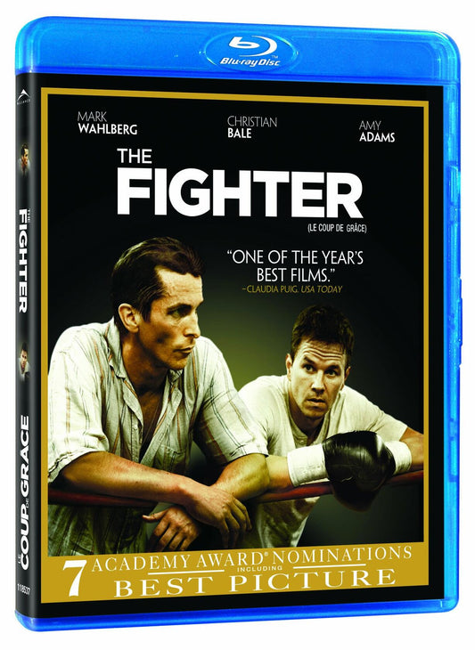 The Fighter [Blu-ray] [Blu-ray] - Very Good
