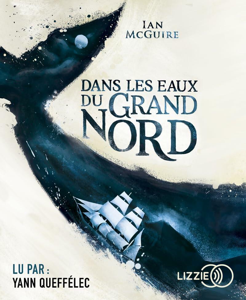 DANS LES EAUX DU GRAND NORD 1CD MP3 [Audio CD] MCGUIRE,IAN and QUEFFELEC,YANN - Very Good
