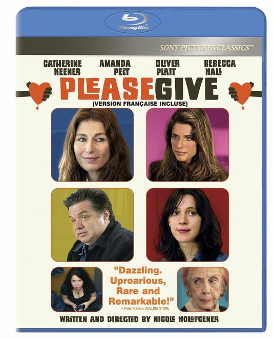 Please Give Bilingual [Blu-ray] [Blu-ray] - Very Good