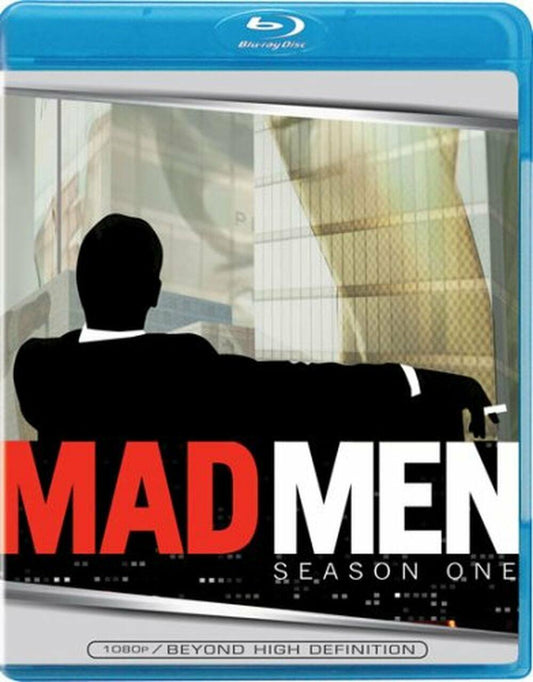 Mad Men: Season 1 [Blu-ray] [Blu-ray] - Good