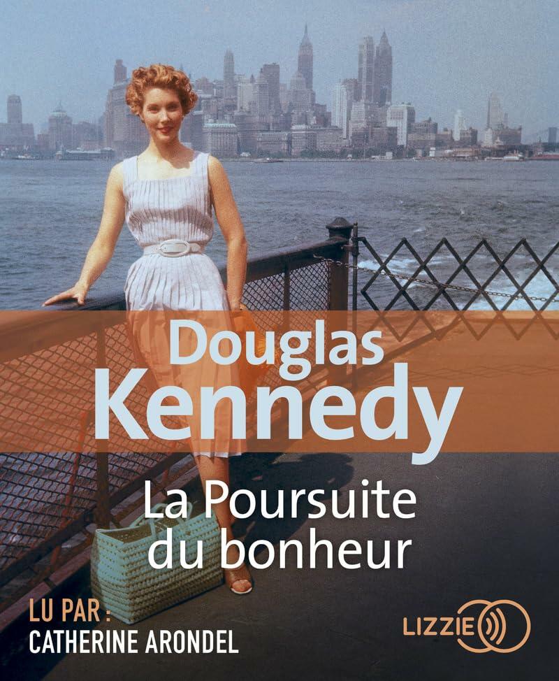 POURSUITE DU BONHEUR (LA) 2CD MP3 [Audio CD] KENNEDY,DOUGLAS