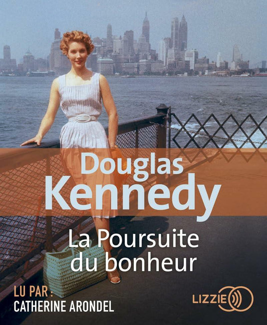POURSUITE DU BONHEUR (LA) 2CD MP3 [Audio CD] KENNEDY,DOUGLAS