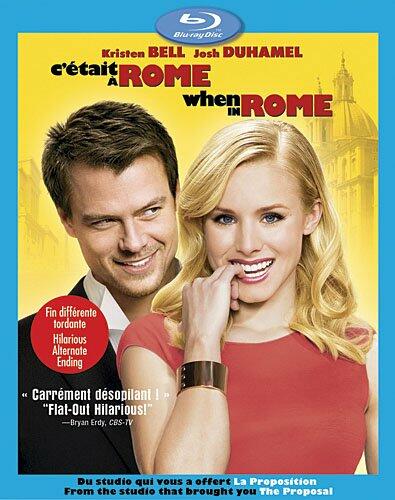 C'était à Rome [Blu-ray] - Very Good