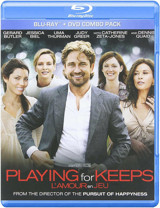 Playing for Keeps [Blu-ray] [Blu-ray] - Good