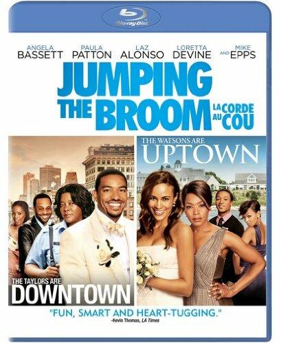 Jumping the Broom Bilingual [Blu-ray] [Blu-ray] - Very Good
