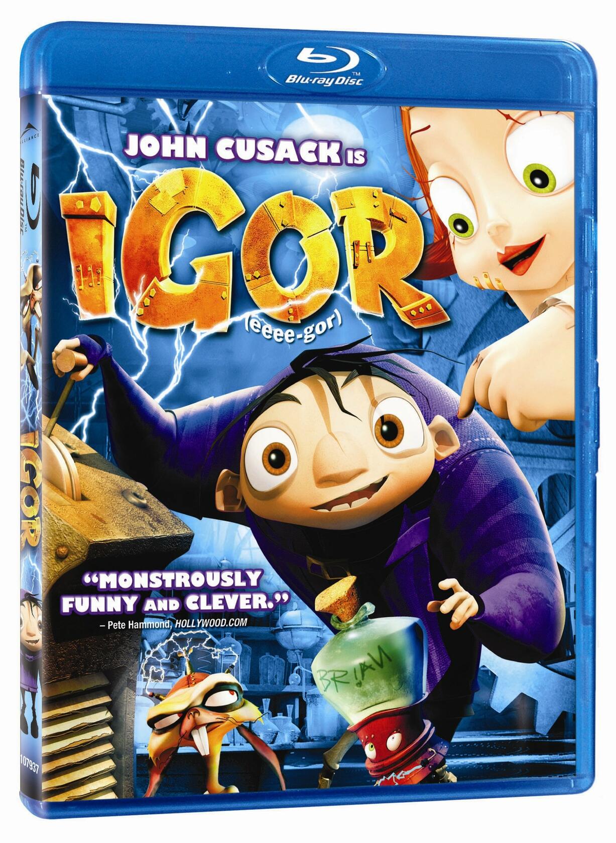 IGOR [Blu-ray] [Blu-ray]