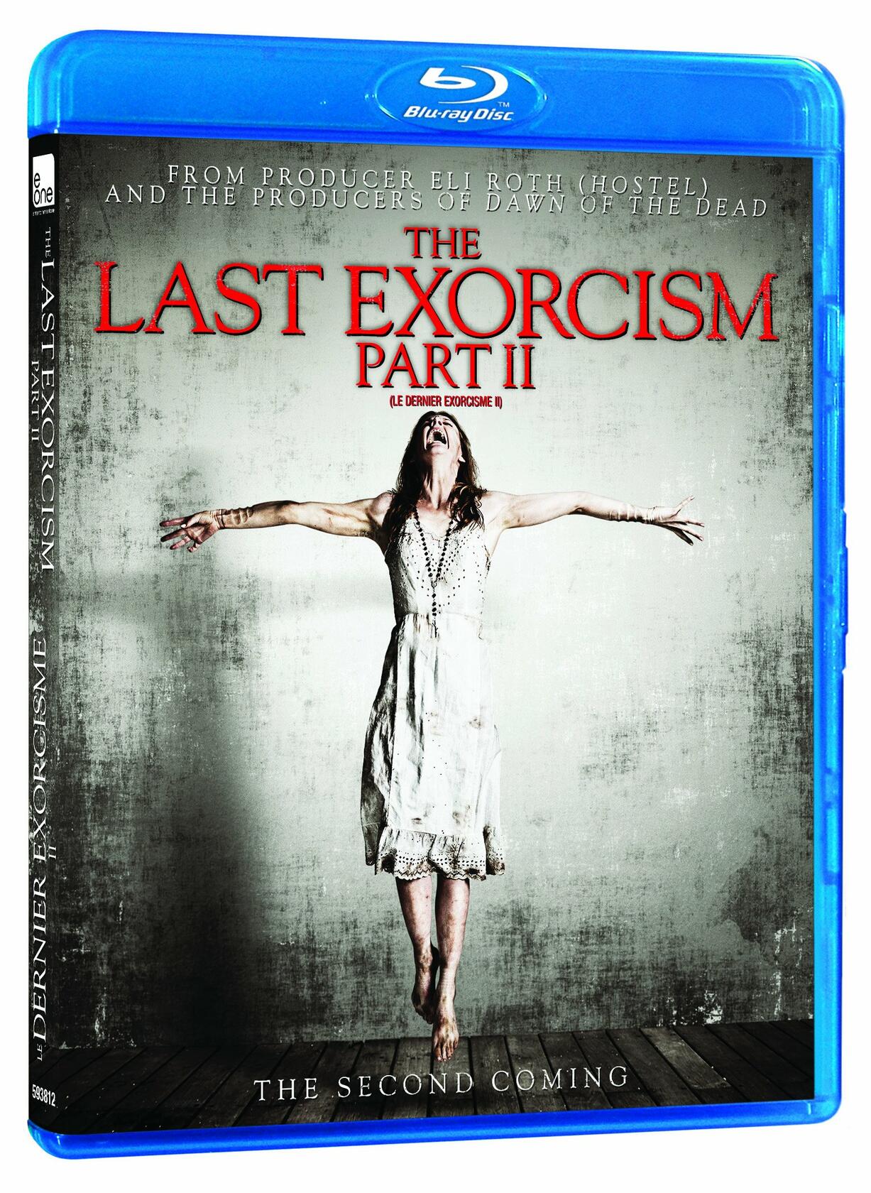 The Last Exorcism, Part II / Le Dernier Exorcisme 2 (Bilingual) [Blu-ray] [Blu-ray] - Very Good