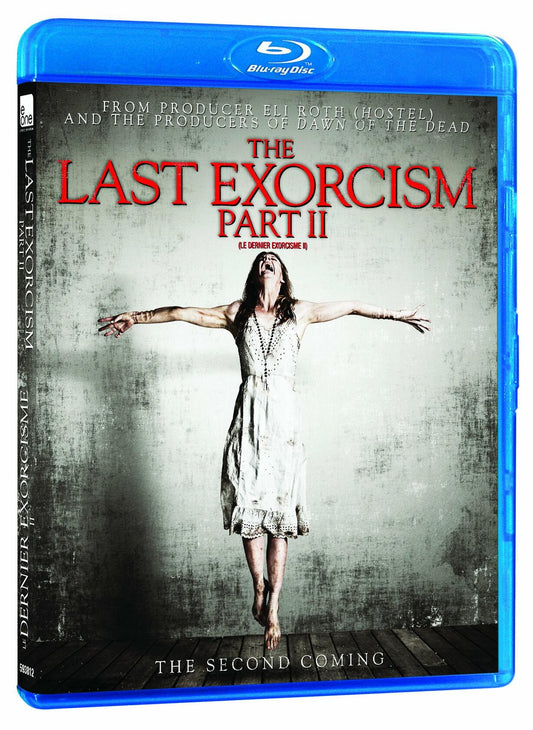 The Last Exorcism, Part II / Le Dernier Exorcisme 2 (Bilingual) [Blu-ray] [Blu-ray] - Very Good