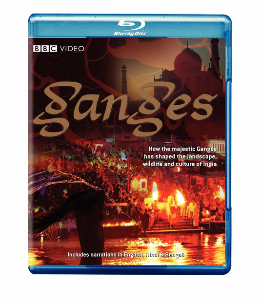Ganges [Blu-ray] [Blu-ray]