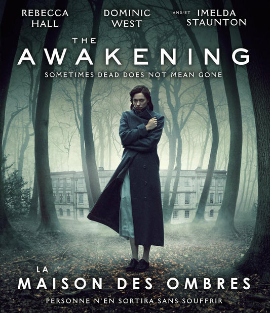 The Awakening / La maison des ombres (Bilingual) [Blu-ray] - Very Good